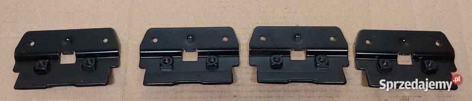 ZESTAW KIT THULE 3081 SIERRA FIESTA GALANT ASTRA Mielęcin