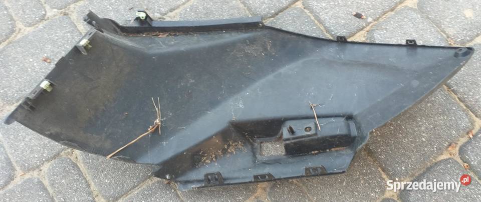 Osłona prawa Peugeot Citystar