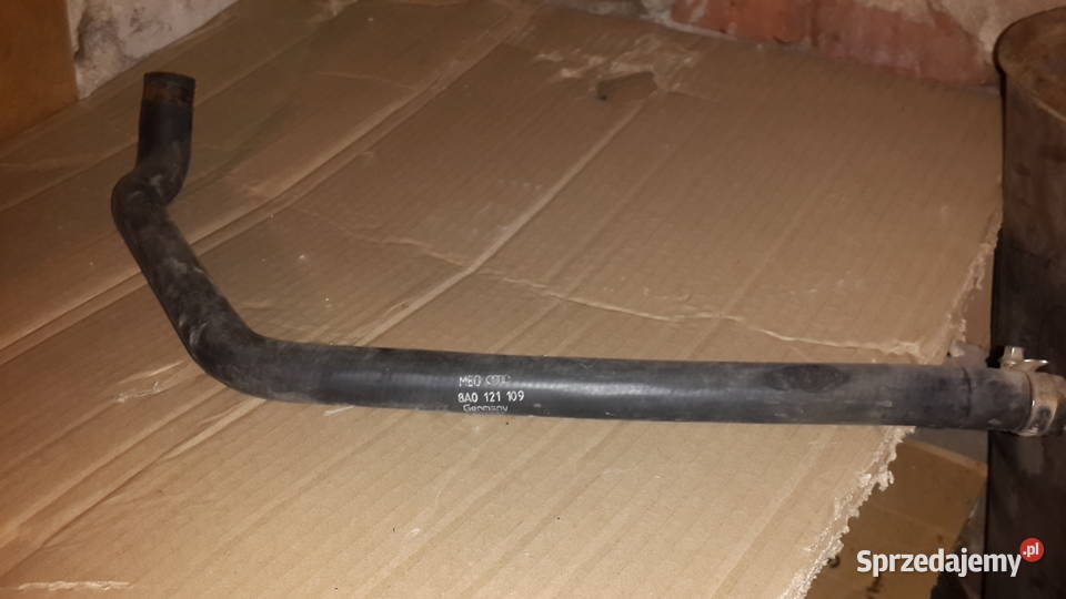 Przewód rurki wody do Audi 80b4 osobowe Układ chłodzenia Części samochodowe