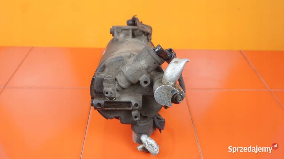 FIESTA MK7 B 10 ECOBOOST 14r sprezarka osobowe sprzedam