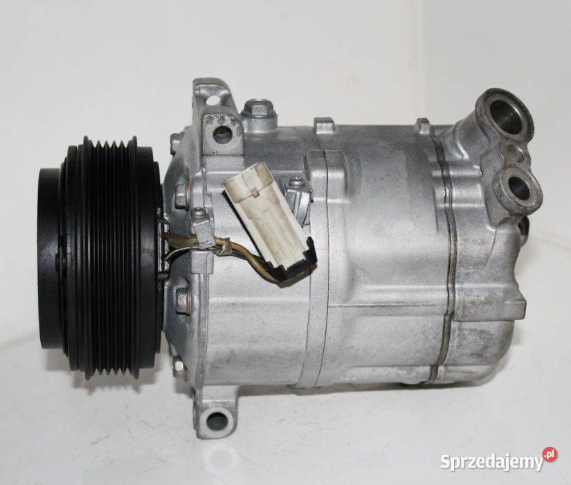Kompresor Cadillac BLS Fiat Croma Opel Signum