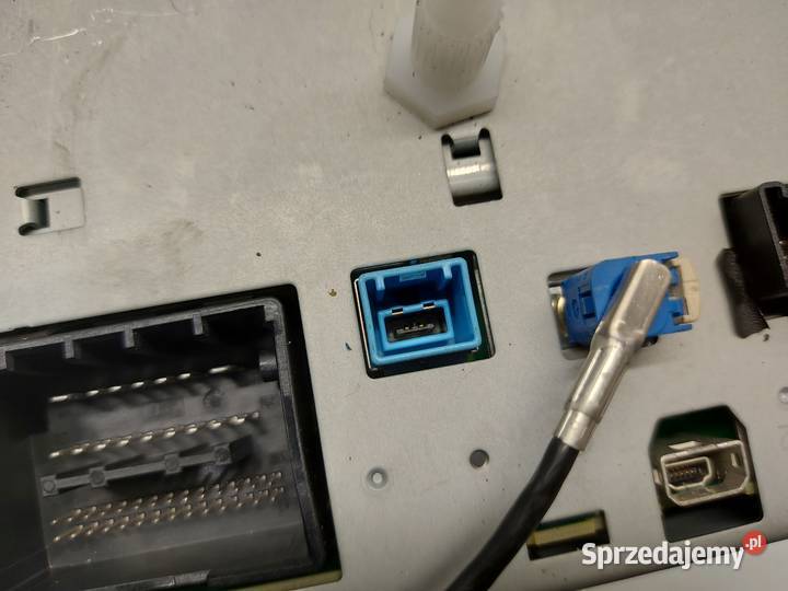 OPEL INSIGNIA 13r radioodtwarzacz 22883322 Kielce