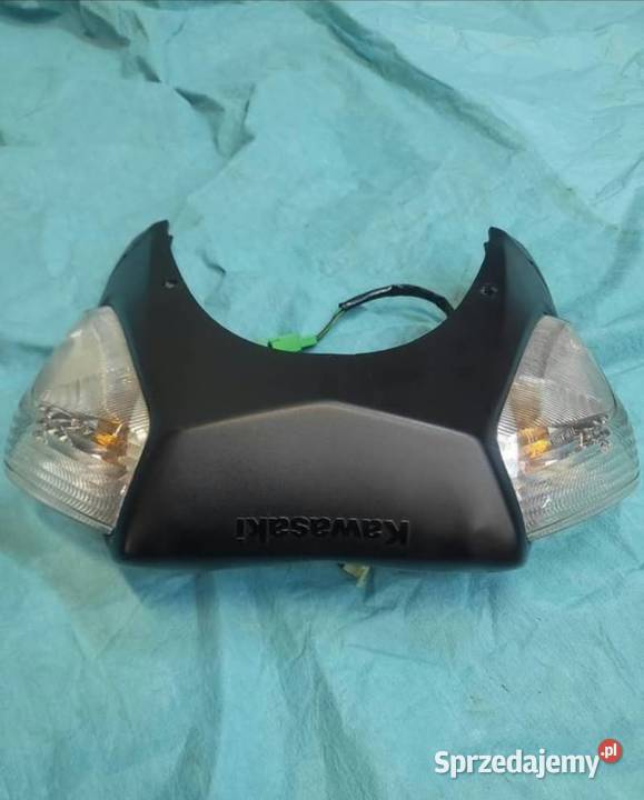 KAWASAKI GTR 1400 2008 KIERUNKOWSKAZ MIGACZ OGON Nowy Tomyśl