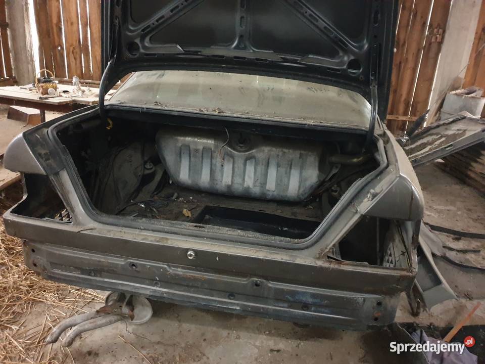 Mercedes W124 300D 1992 r Na części 2999cm3 Lublin