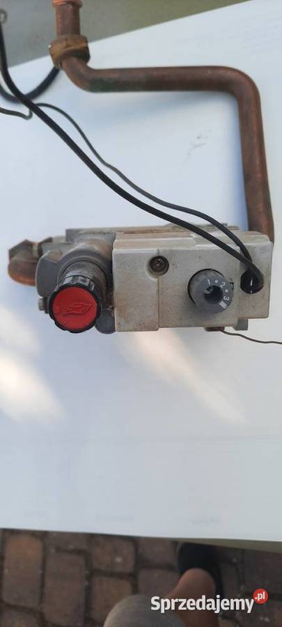 Elektrozawór gazowy TYP V 4635 C Barlinek