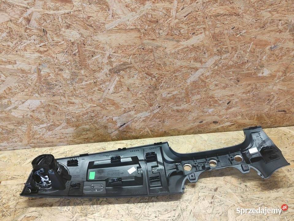 Listwa Blenda Konsoli Fiat 500 51803289 2007 osobowe Pleszew sprzedam