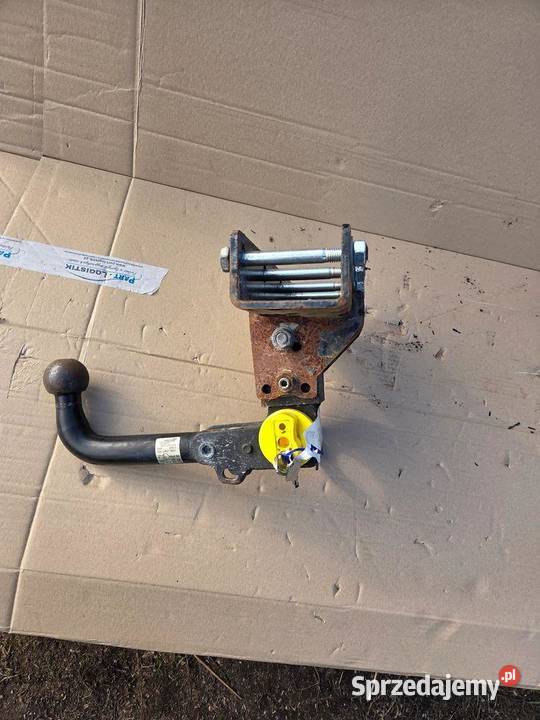 Hak holowniczy Jeep Wrangler JK Umbra Rimorchi dolnośląskie sprzedam