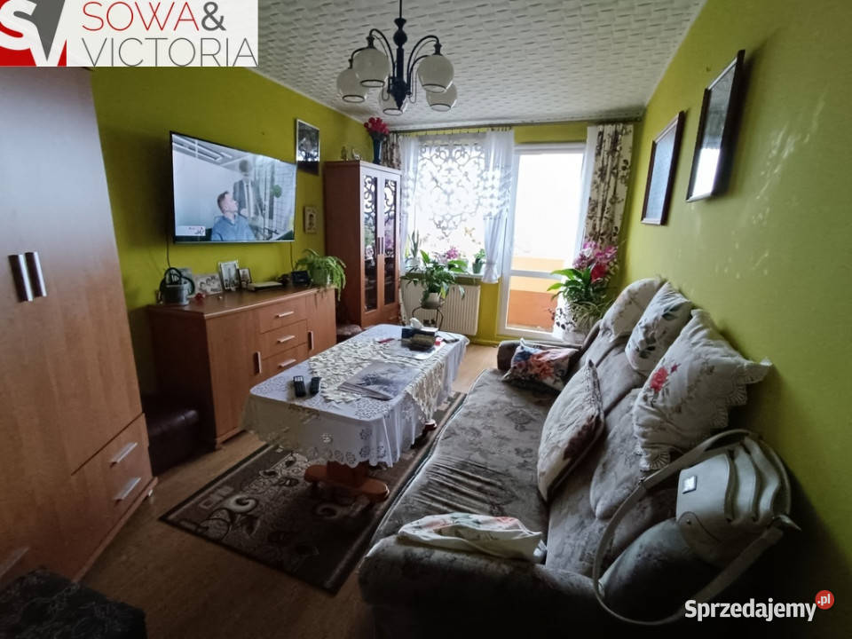 Słoneczne mieszkanie na Podzamczu 6428zł/m2 Sprzedaż dolnośląskie