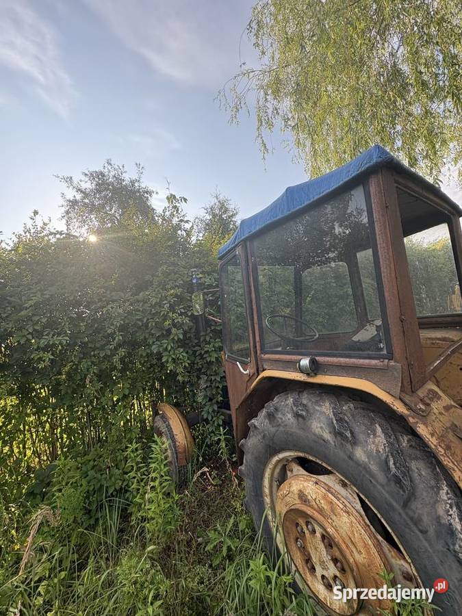 Kabina Ursus c330 małopolskie Kraków sprzedam