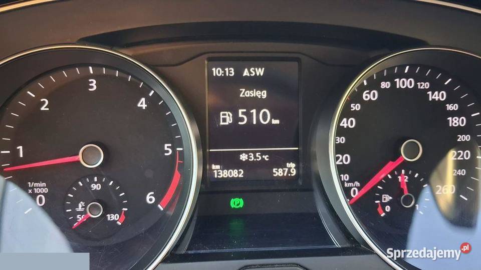 Volkswagen Passat 16 TDI BlueMotion Technology 138400km sprzedam