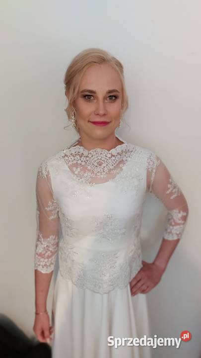 Suknia ślubna łódzkie