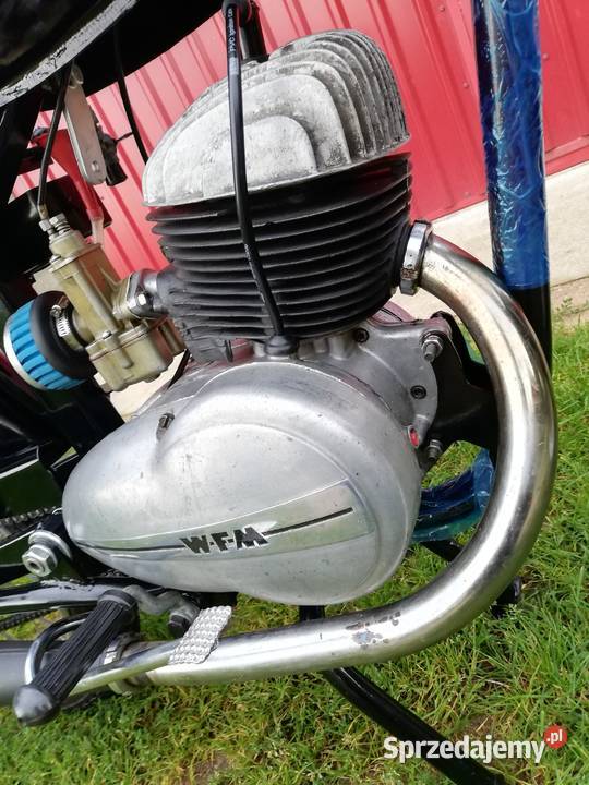 Wsk 125 175 podlaskie