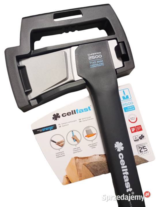 Siekiera Celfast 2500 LOMBARDi Rzeszów