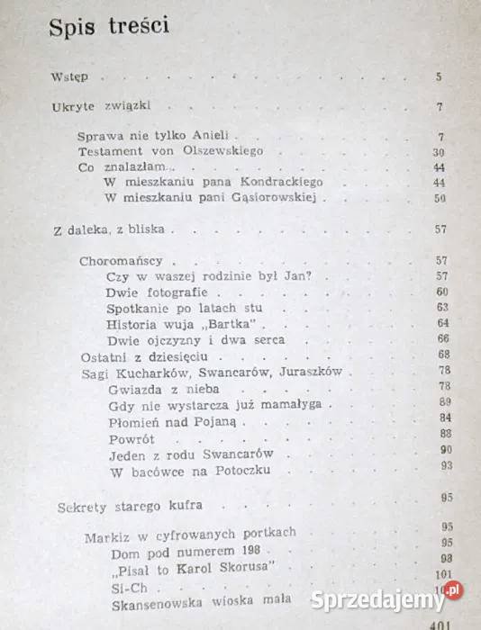 Zamek na lewych papierach Krystyna Kolińska Rok wydania 1979 Chełm