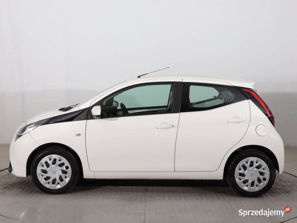 Toyota Aygo 10 VVTi gniazdo USB Piaseczno