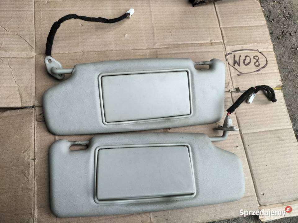VOLVO V40 S40 DASZEK OSŁONA PRZECIWSŁONECZNA Kamień-Kolonia sprzedam