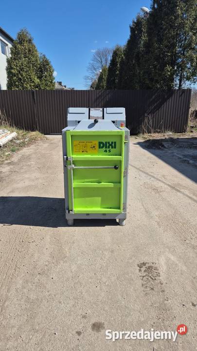 Belownica prasa do foli kartonu makulatury Drzewica