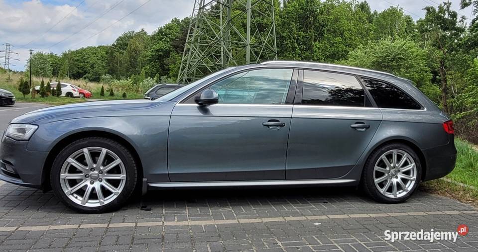 Audi A4 B8 quattro 20tdi gniazdo AUX A4