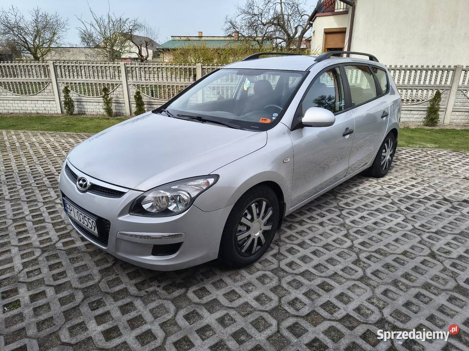 Hyundai I30 16 Crdi 90 Glinnik