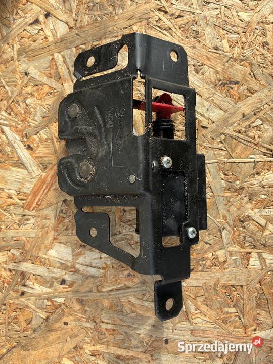Zamek Klapy Bagażnika Bmw X3 Pozostałe sprzedam