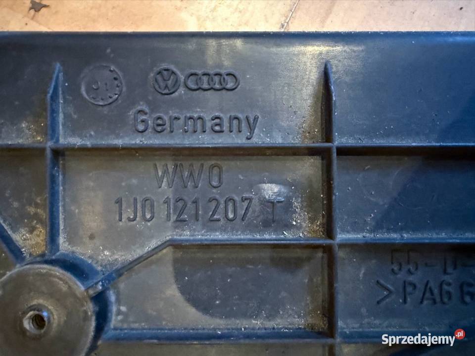 Osłona wentylatorów Seat Toledo II Ostrów Wielkopolski