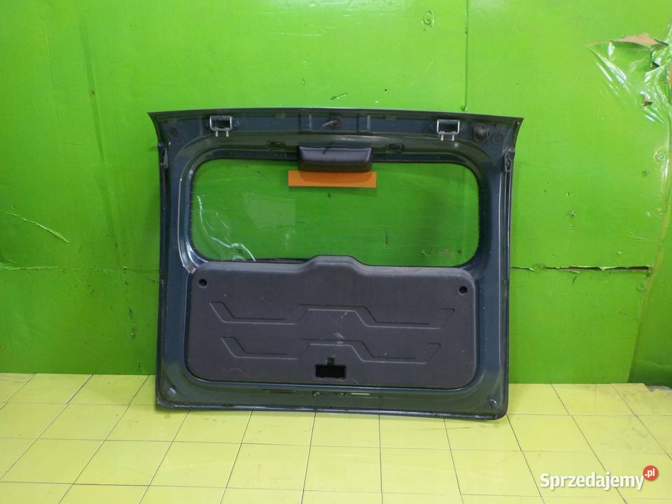 KIA SOUL 16 CRDI 10r 5D klapa tyl Suków sprzedam