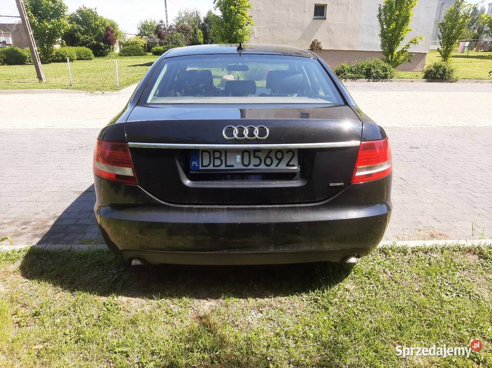 Audi a6 c6 Bolesławiec