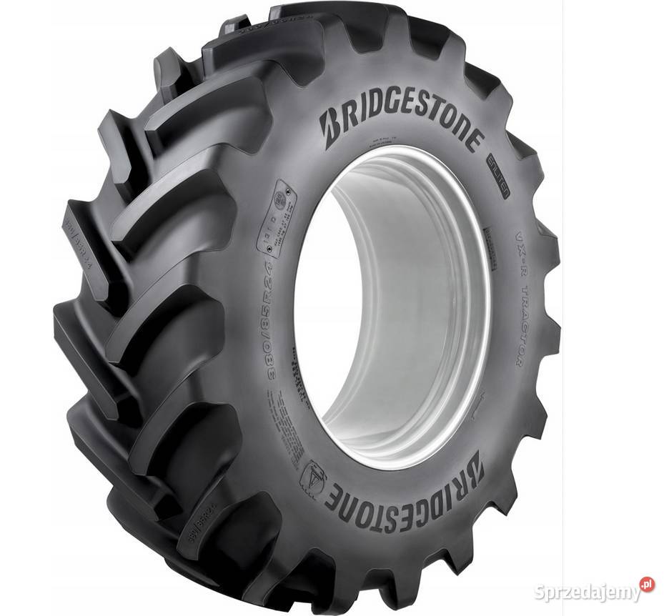 Opona 38085R24 Bridgestone VXRTRACTOR 131D128E Brzozów