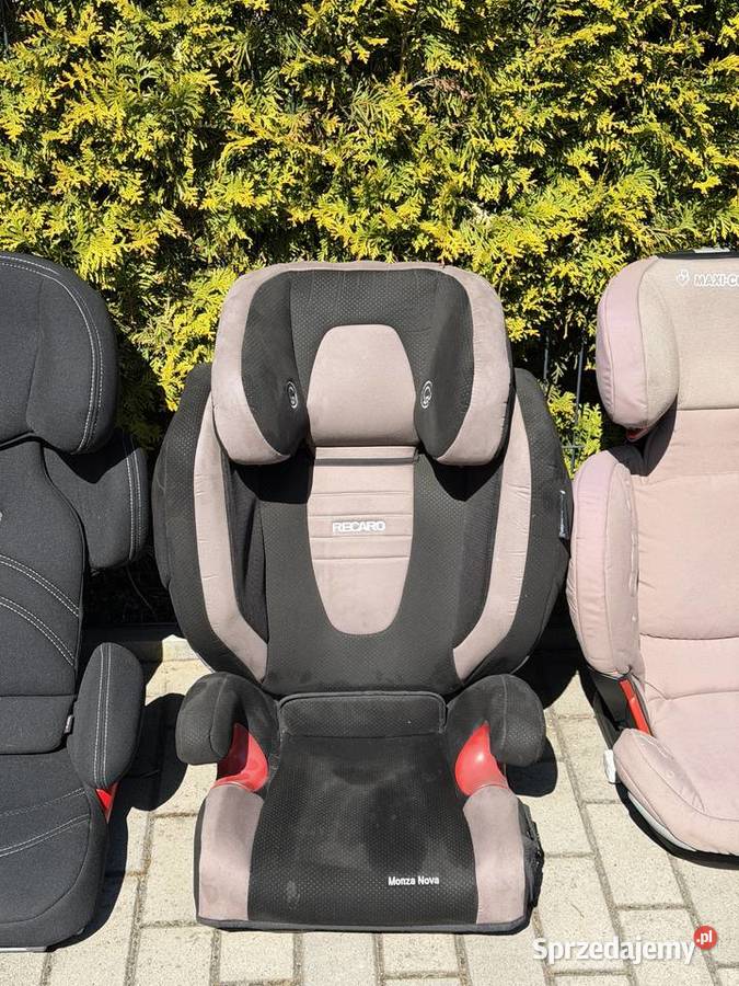 Foteliki Samochodowe Dziecięce Warszawa