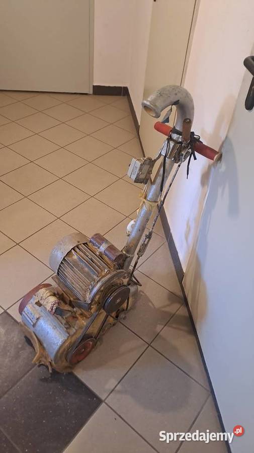 Cykliniarka polerka Dom i Ogród Ciechanów