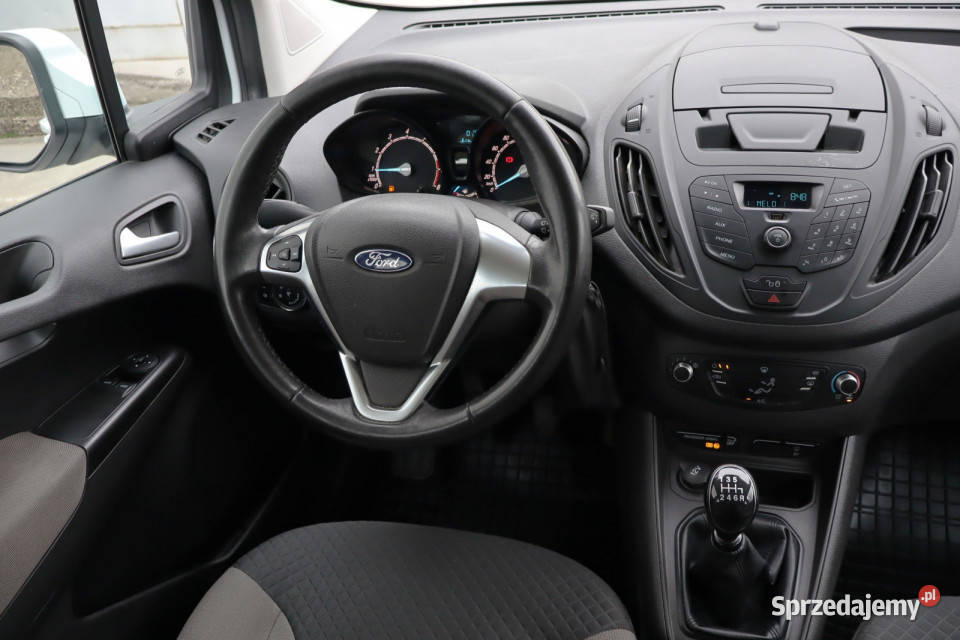 Ford Transit Courier 10 EcoBoost Transit Courier Zabrze