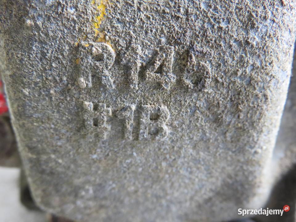 DYFER NISSAN XTRAIL T30 22 Di R1451B CAO osobowe małopolskie