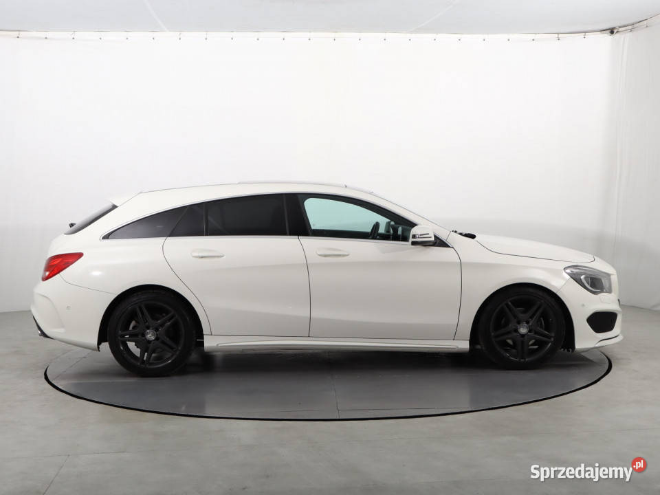 Mercedes CLA 200 Katowice