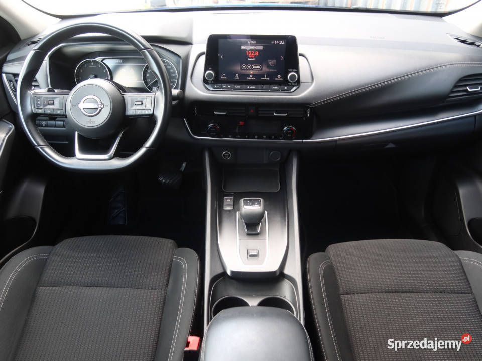 Nissan Qashqai 13 DIGT tempomat Katowice