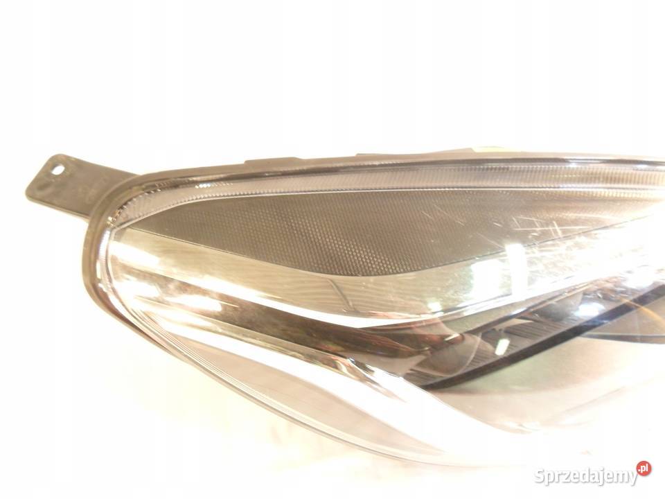 LAMPA PRAWY PRZÓD EU SKODA ENYAQ LED Nowy Tomyśl