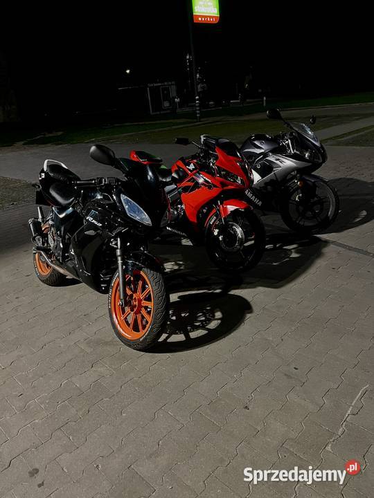 Zipp pro 13050 Rok produkcji 2014 Motocykle, skutery, quady Ulhówek