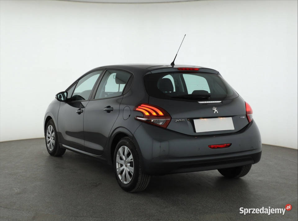 Peugeot 208 12 PureTech Hatchback Piaseczno