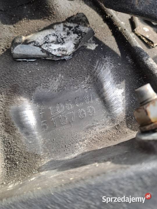 Kia Rio III 125 CVVT 86 skrzynia biegów kod Jastrzębie-Zdrój sprzedam