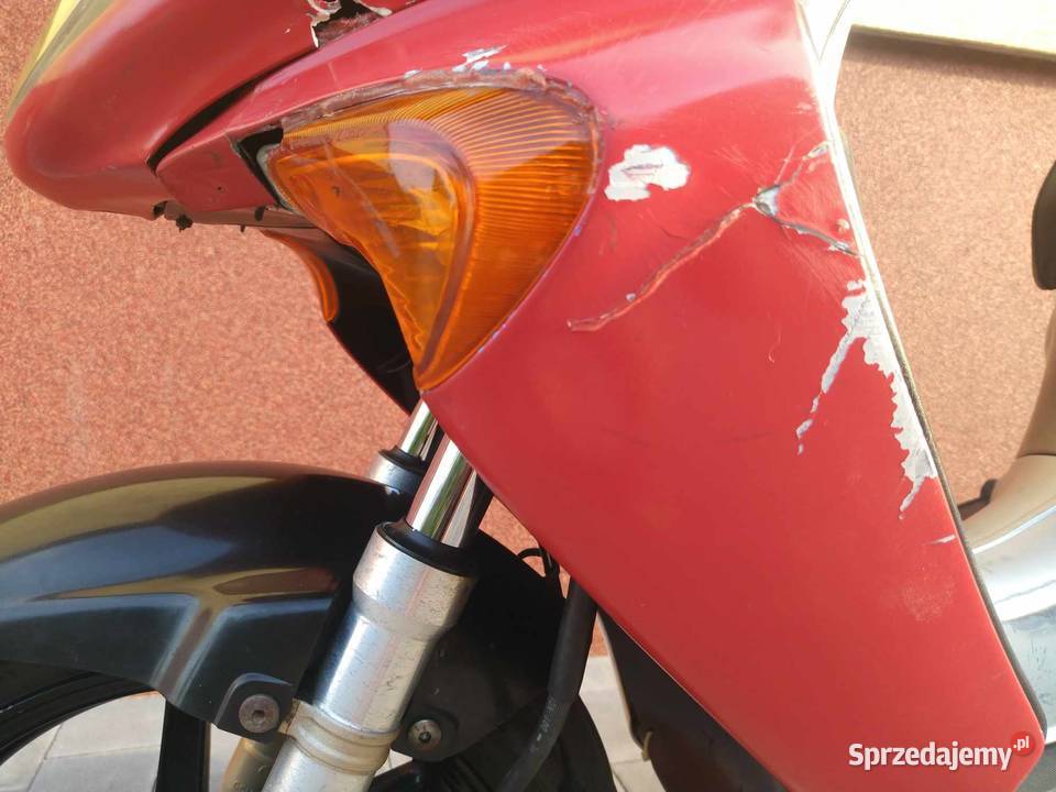 Skuter Honda x8r 50 Parczew sprzedam