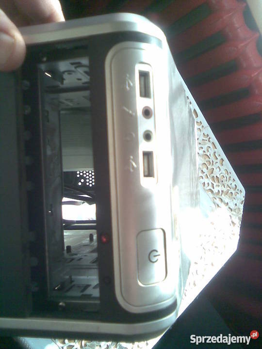 Obudowa Mini Tower FaxconnWindows Vista Oprogramowanie Psary sprzedam