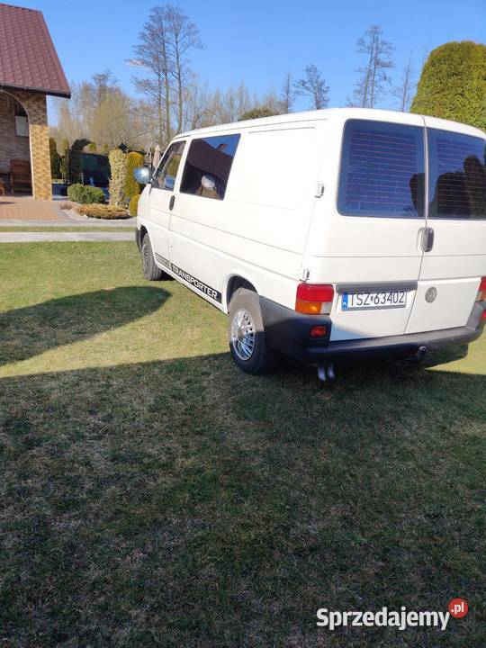 VW T4 brygadówka manualna Szczucin