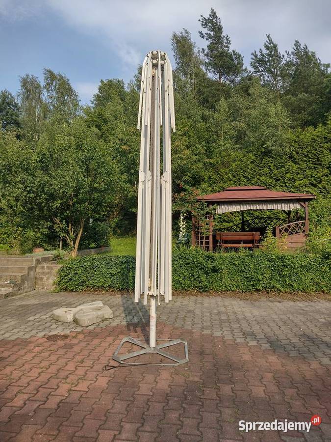 parasol ogrodowokawiarniany Wojkowice