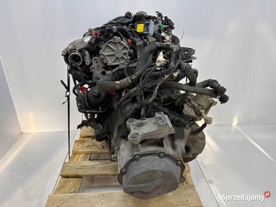 SILNIK 9HP 9H06 Citroen C3 C4 II Cactus DS3 DS4 osobowe Chełm
