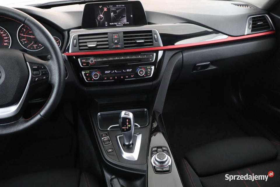 BMW 3 318 i tempomat