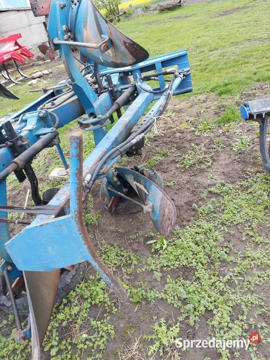 Wał Kverneland Wały Bedlno