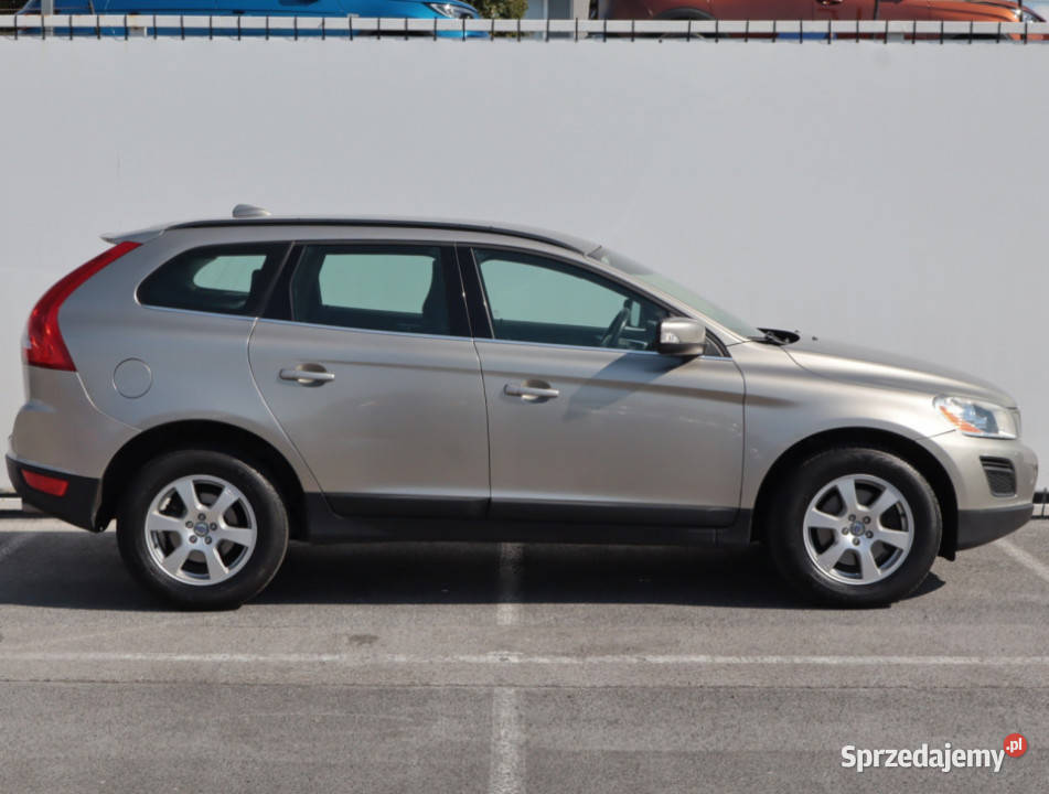 Volvo XC60 D4 manualna lubelskie Lublin