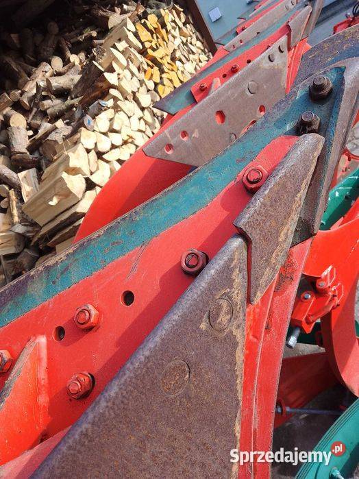 Pług 41 Agromasz Maszyny rolnicze Śmiardowo Krajeńskie