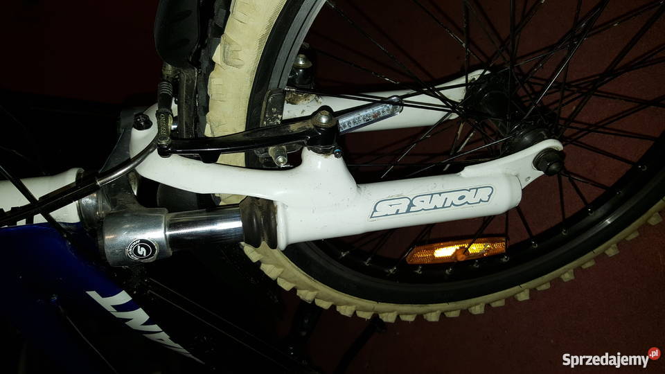 rower GIANT junior XTC TEAM 20 OKAZJA Rowery pomorskie Pruszcz Gdański