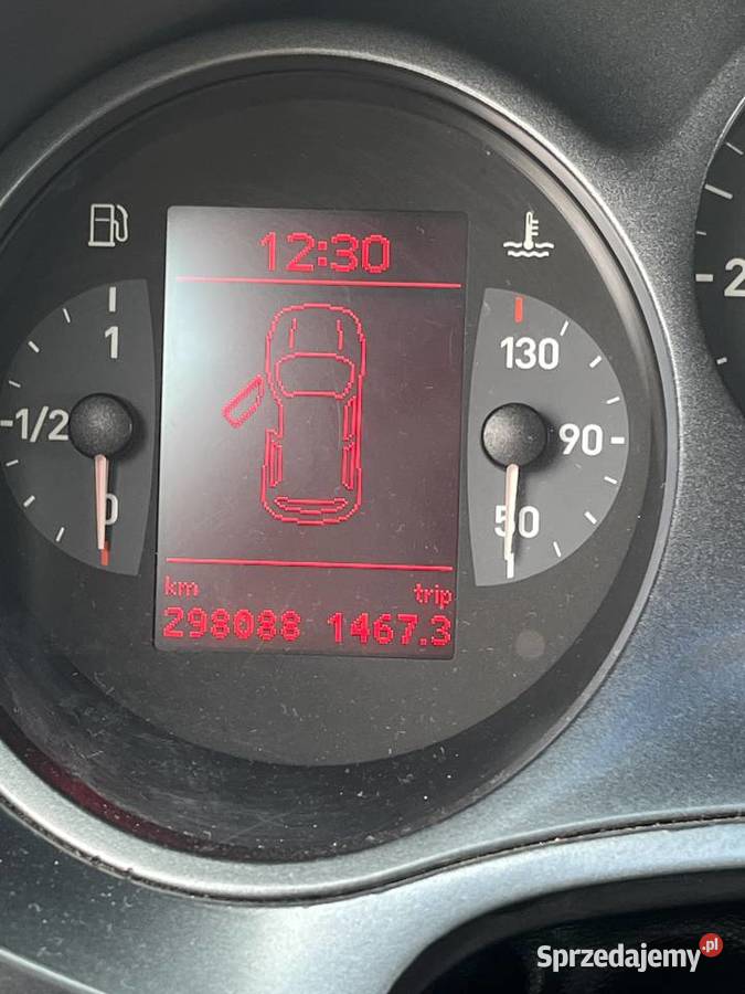 Seat Leon 2 fr 20 140 140KM Kasina Wielka