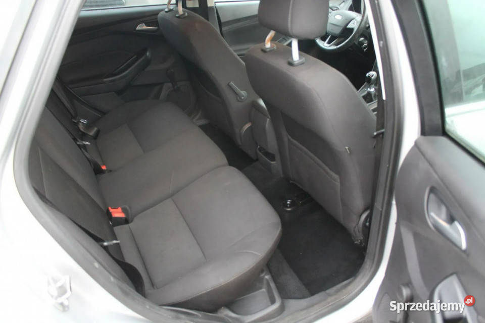 Ford Focus Mk3 20102018 Rok produkcji 2017 Samochody osobowe Ostrów Wielkopolski